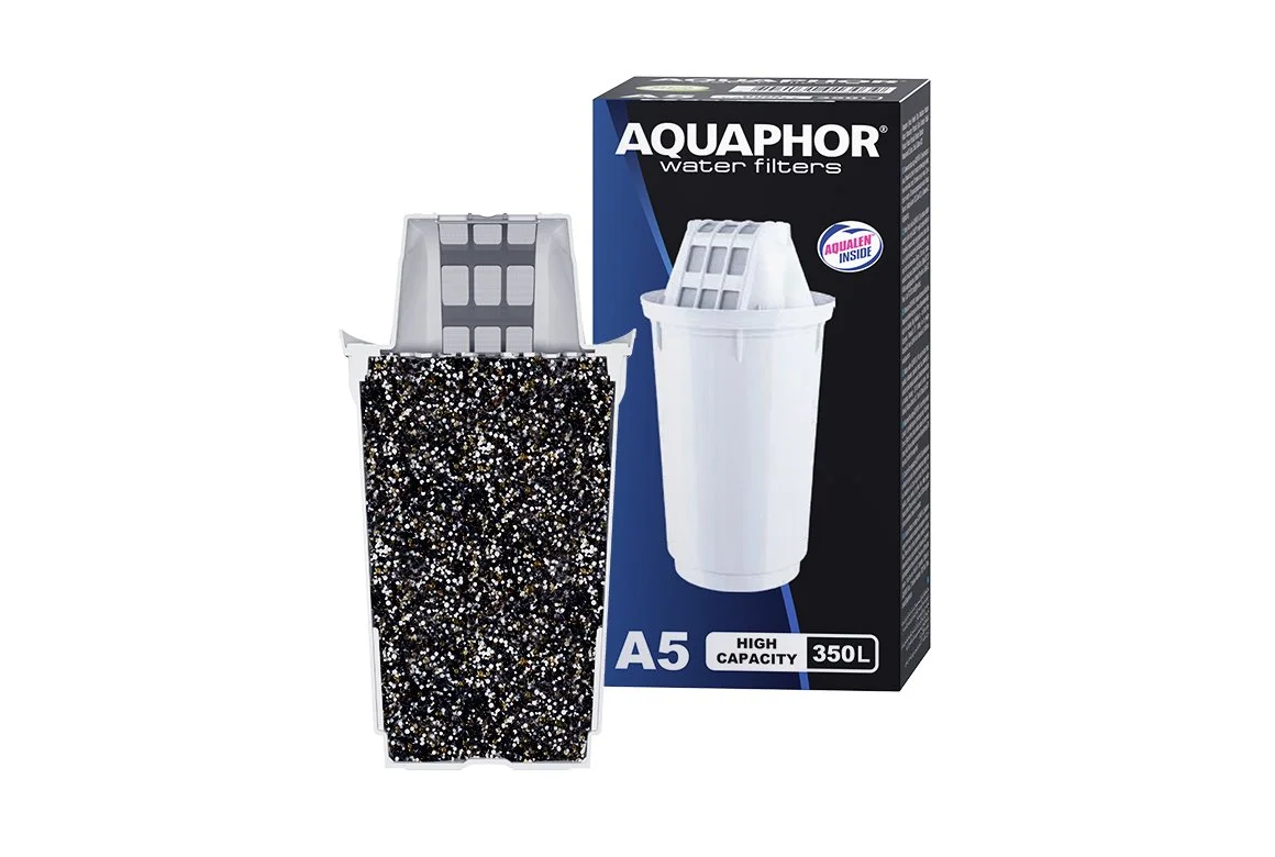 Lõi lọc AQUAPHOR A5 được cấp bằng sáng chế thứ ba